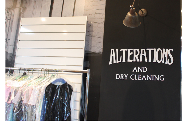 Toorak Alterations & Dry Cleaning