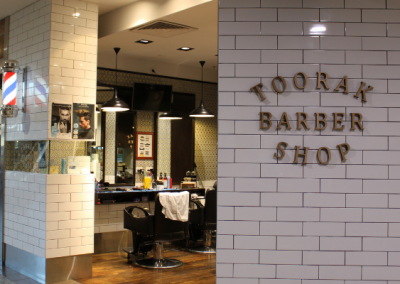 Toorak Barber Shop