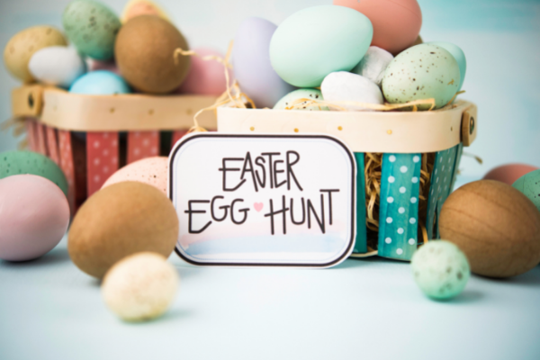 5 Easter Scavenger Hunt Tips
