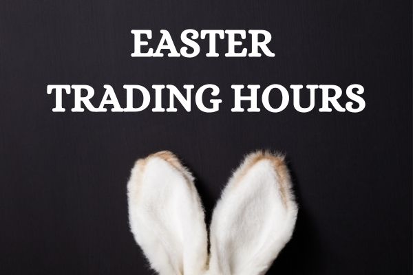 Easter and ANZAC Day Trading Hours at TOK H