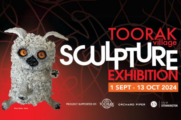 Toorak Sculpture Exhibition