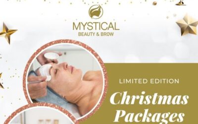 Mystical Beauty and Brow Christmas Specials