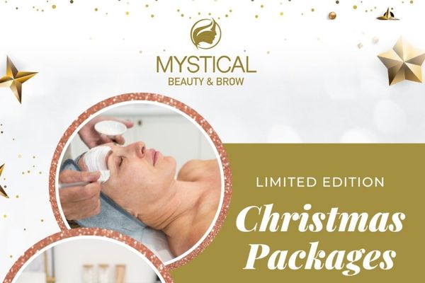 Mystical Beauty and Brow Christmas Specials