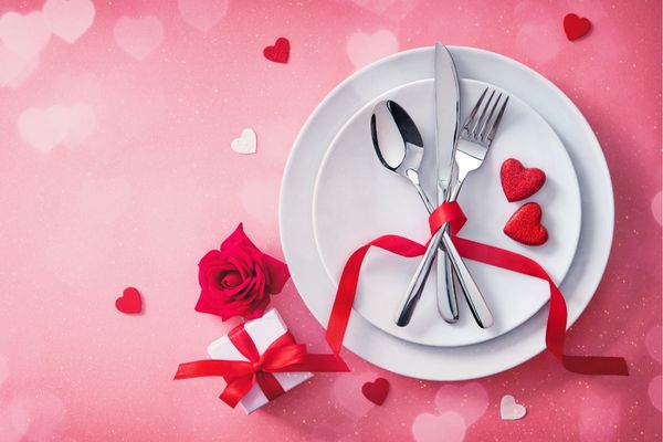 Valentine's Day Dinner Ideas from TOK H