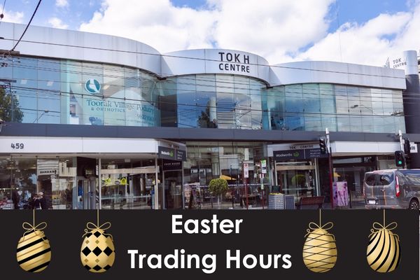 April Public Holiday Trading Hours