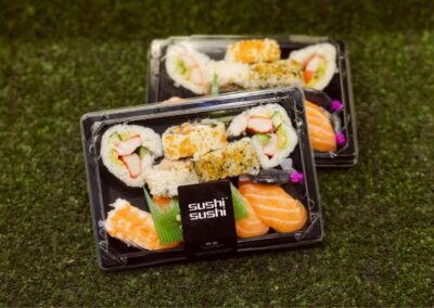 Sushi Sushi TOK H