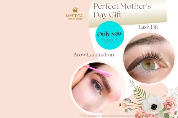 TOK H Mystical Beauty Mother's Day Specials Web Header