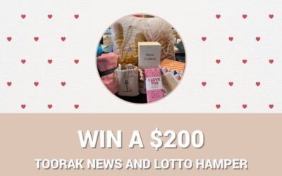 Win a Toorak News and Lotto Hamper