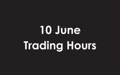 June 2024 Trading Hours