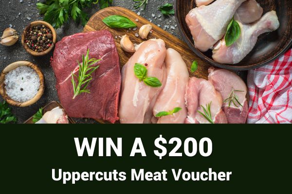 Uppercuts Meat Voucher