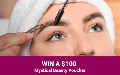 Win a Mystical Beauty Voucher